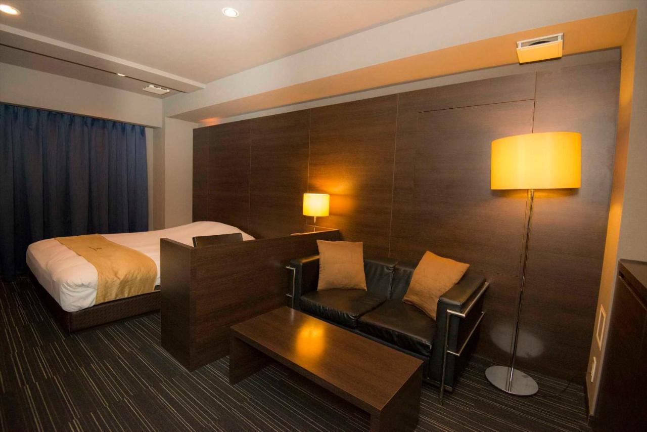 Ricordo Hotel Tóquio
